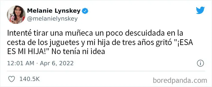 20 De los mejores tuits de padres del mes de Abril que te harán reír