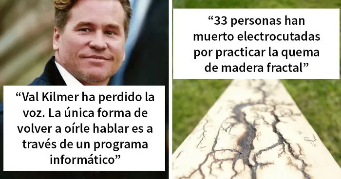 «Hoy aprendí»: 20 nuevos datos que demuestran que nunca es demasiado tarde para aprender algo nuevo