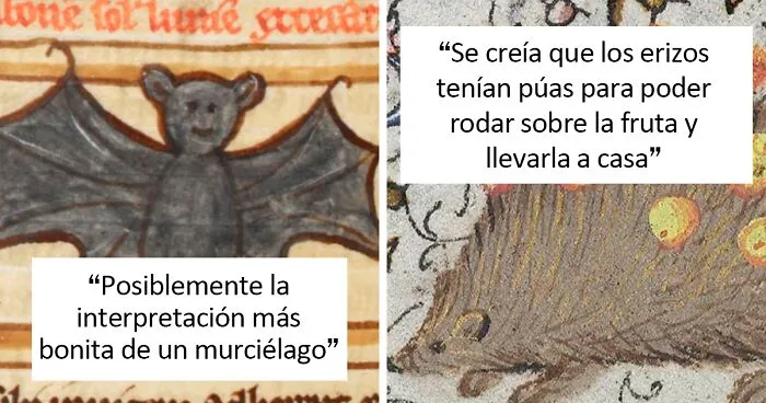 20 Pintores medievales que no tenían ni idea y crearon estas cosas tan raras