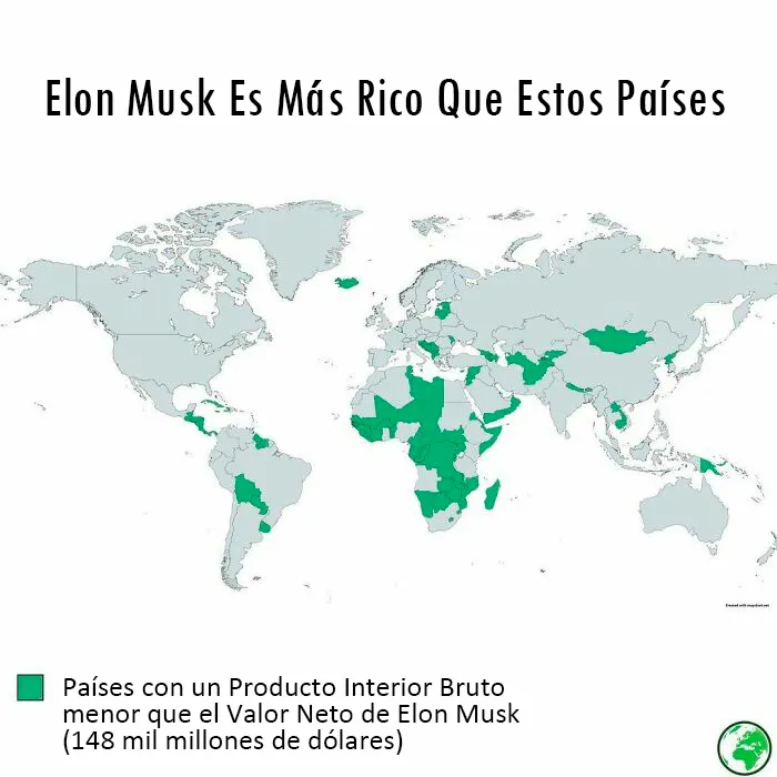 20 Mapas interesantes e informativos que podrían cambiar tu forma de ver el mundo para siempre