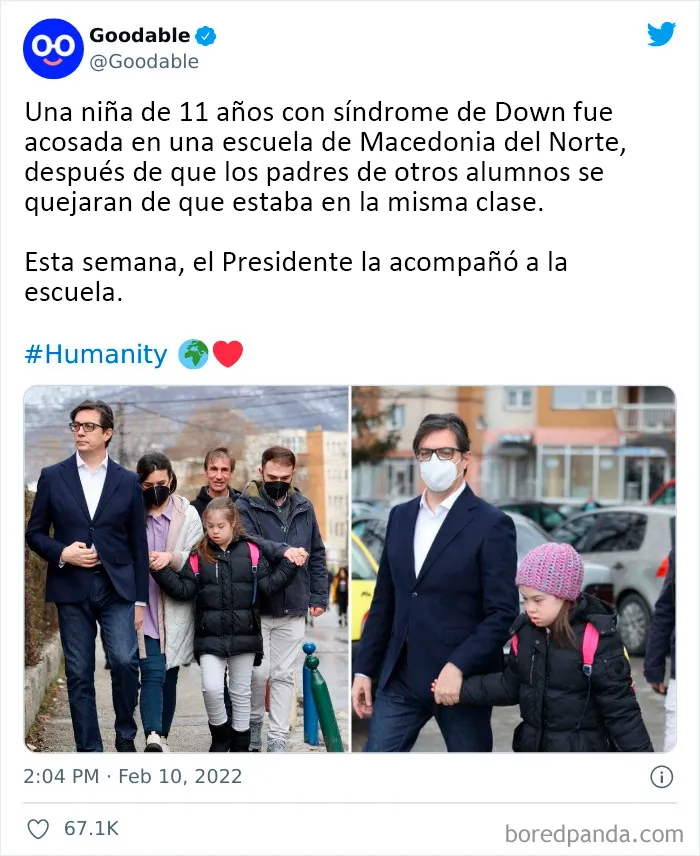 20 Publicaciones muy reconfortantes de esta cuenta de Instagram para llenarte de alegría