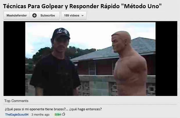 20 Comentarios de YouTube tan buenos que había que compartirlos