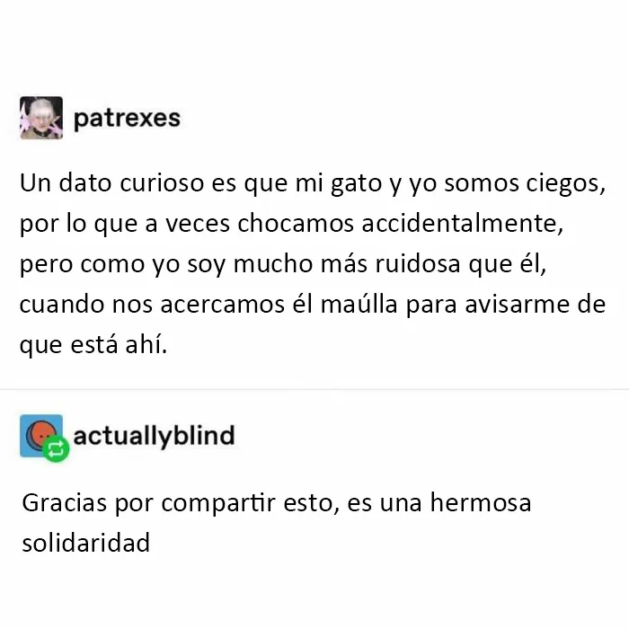 20 Publicaciones reconfortantes de este grupo de Facebook para restaurar tu fe en la humanidad