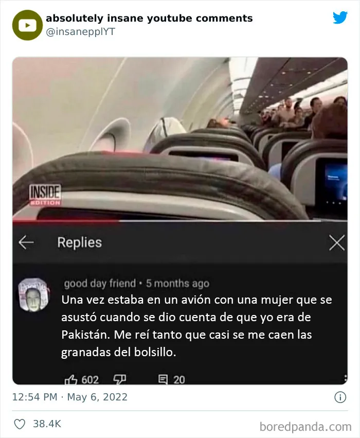 20 Comentarios de YouTube tan buenos que había que compartirlos