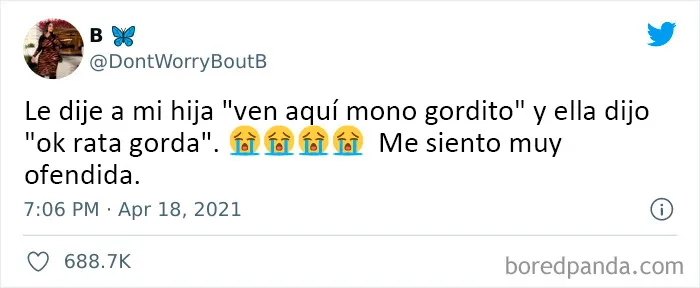 Los hijos son brutales