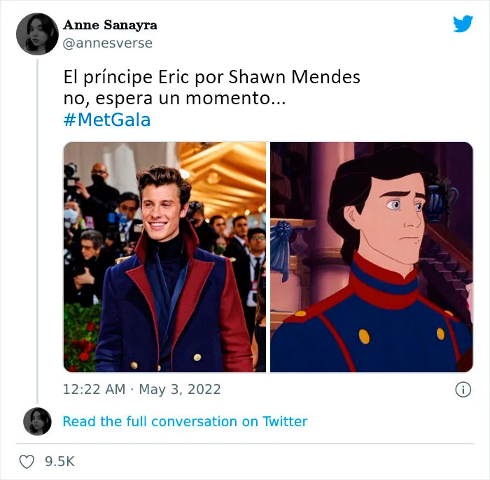 20 Divertidas reacciones a la Gala Met 2022 compartidas en Twitter