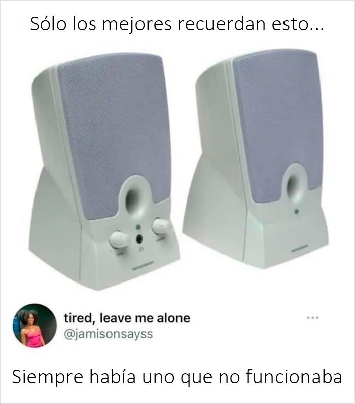 "Advertencia: Esta página arruinará tu infancia": 20 publicaciones que golpean a los millennials en toda la infancia