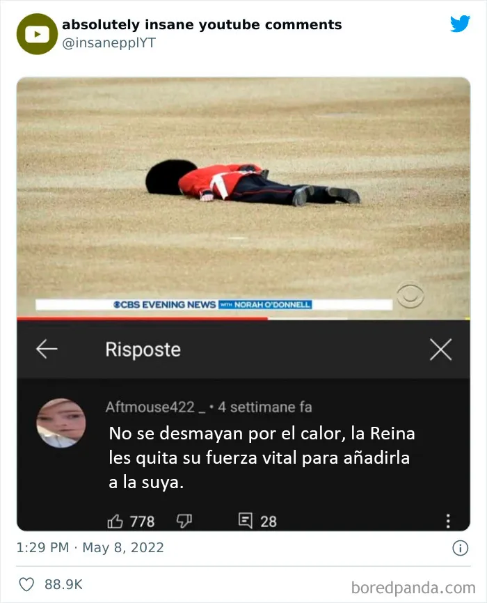 20 Comentarios de YouTube tan buenos que había que compartirlos