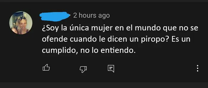 En realidad promover esto es algo peligroso