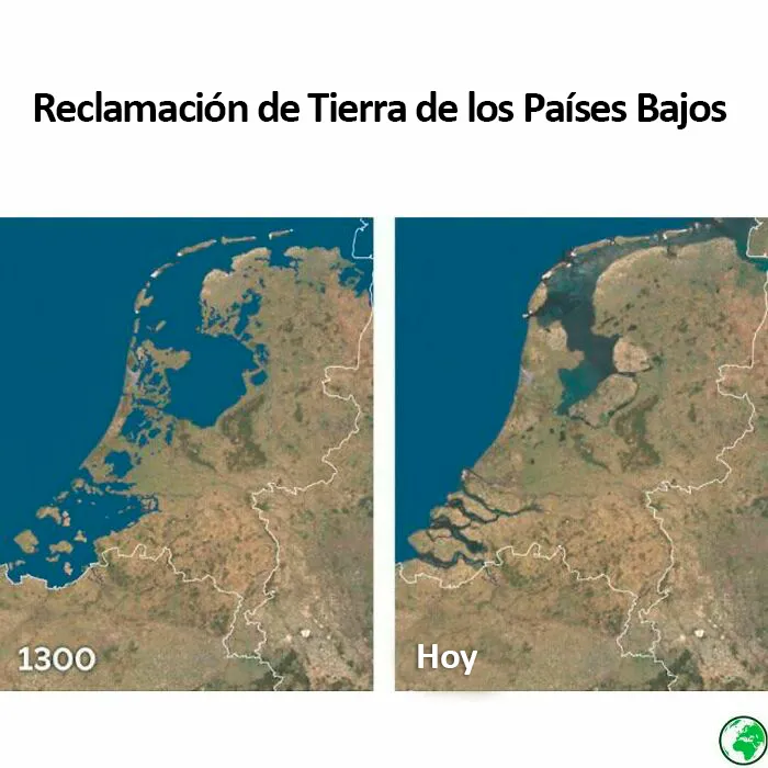20 Mapas interesantes e informativos que podrían cambiar tu forma de ver el mundo para siempre