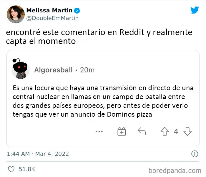 En el punto de mira