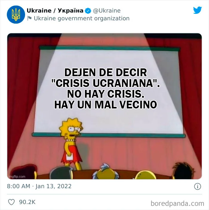 Quienquiera que dirija su Twitter necesita un aumento de sueldo