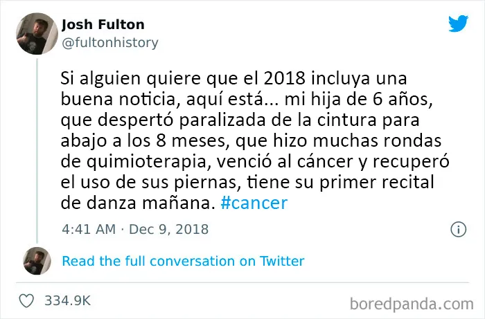 20 Publicaciones muy reconfortantes de esta cuenta de Instagram para llenarte de alegría