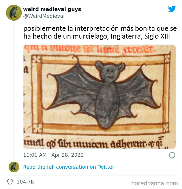 20 Pintores medievales que no tenían ni idea y crearon estas cosas tan raras