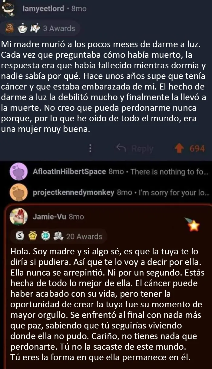 20 Publicaciones reconfortantes de este grupo de Facebook para restaurar tu fe en la humanidad