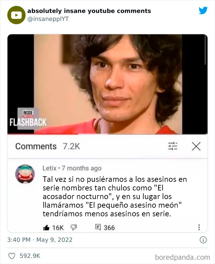 20 Comentarios de YouTube tan buenos que había que compartirlos