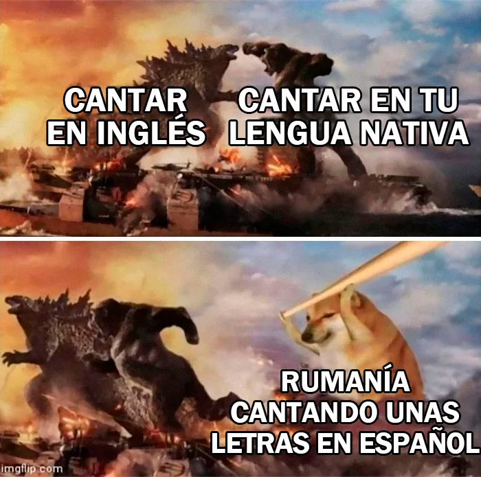 20 De las mejores reacciones y memes sobre Eurovisión 2022