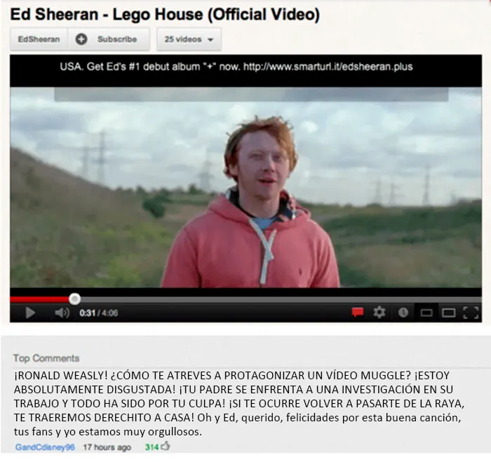 20 Comentarios de YouTube tan buenos que había que compartirlos
