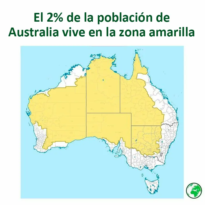 20 Mapas interesantes e informativos que podrían cambiar tu forma de ver el mundo para siempre