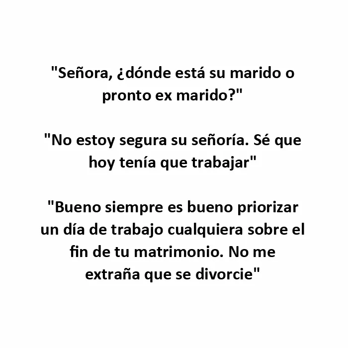 20 Conversaciones muy divertidas escuchadas en los juzgados