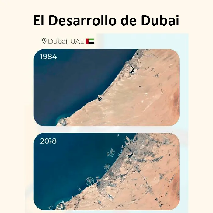 20 Mapas interesantes e informativos que podrían cambiar tu forma de ver el mundo para siempre