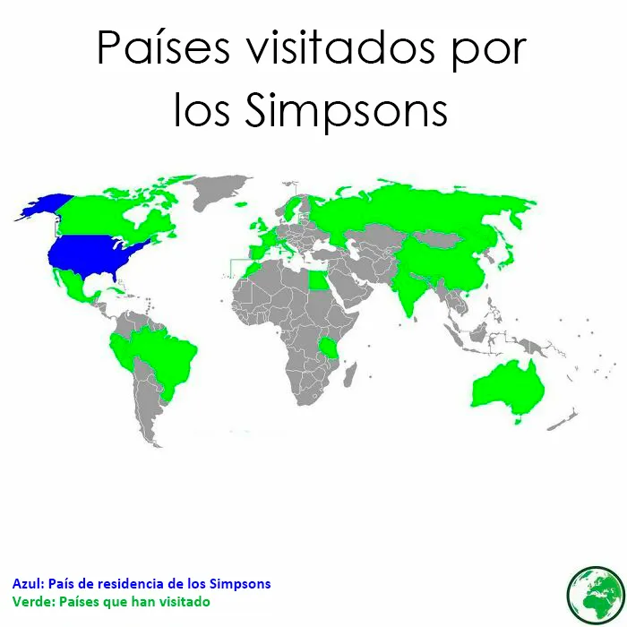 20 Mapas interesantes e informativos que podrían cambiar tu forma de ver el mundo para siempre