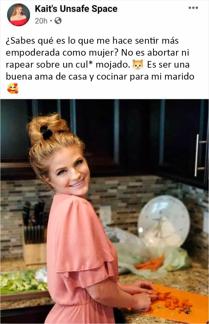 ¿Quién quiere apostar a que su marido tiene una compañera?