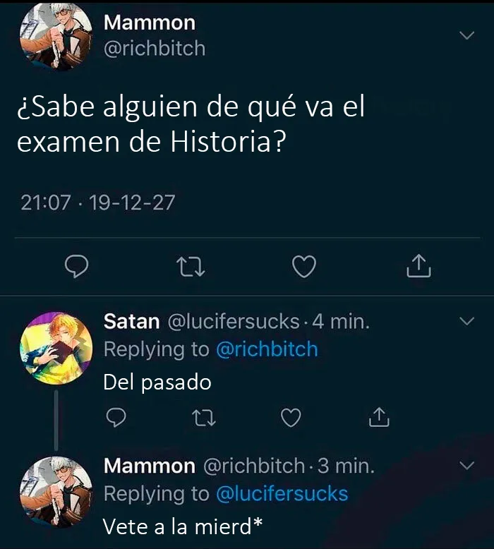 Todo el mundo tiene un amigo así