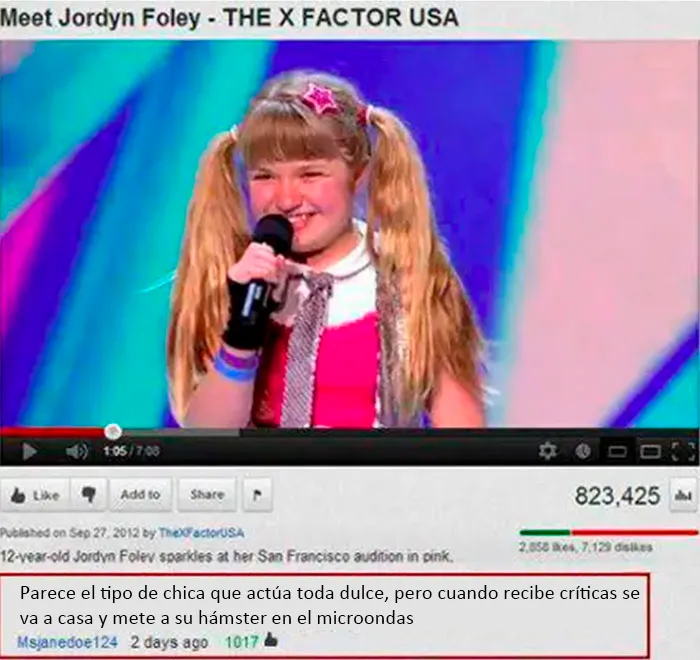 20 Comentarios de YouTube tan buenos que había que compartirlos