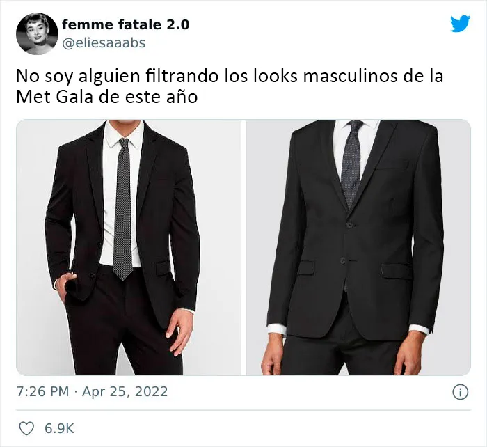 20 Divertidas reacciones a la Gala Met 2022 compartidas en Twitter