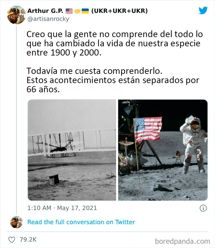 El tiempo vuela