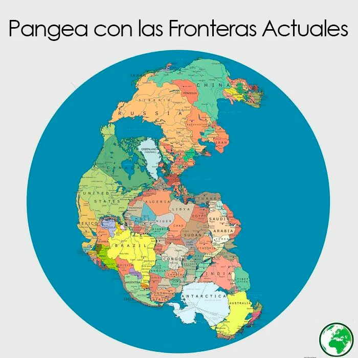 20 Mapas interesantes e informativos que podrían cambiar tu forma de ver el mundo para siempre