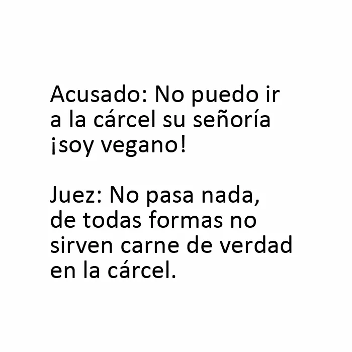 20 Conversaciones muy divertidas escuchadas en los juzgados