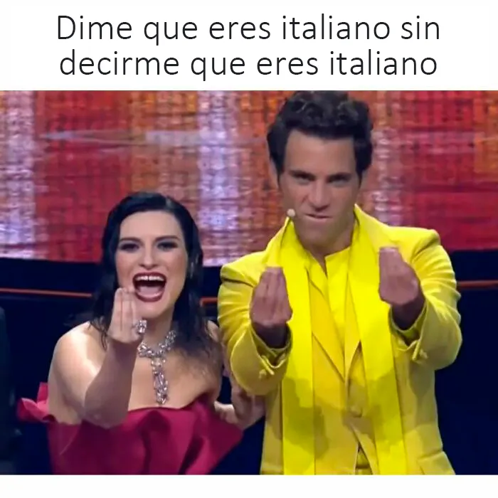 20 De las mejores reacciones y memes sobre Eurovisión 2022