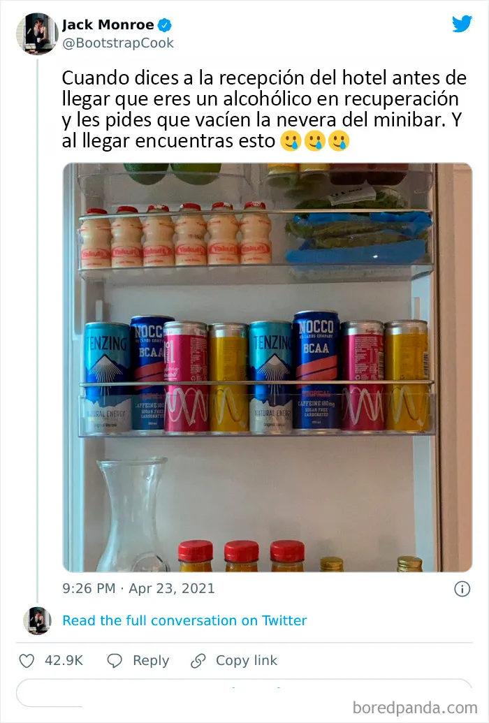 20 Publicaciones reconfortantes de este grupo de Facebook para restaurar tu fe en la humanidad