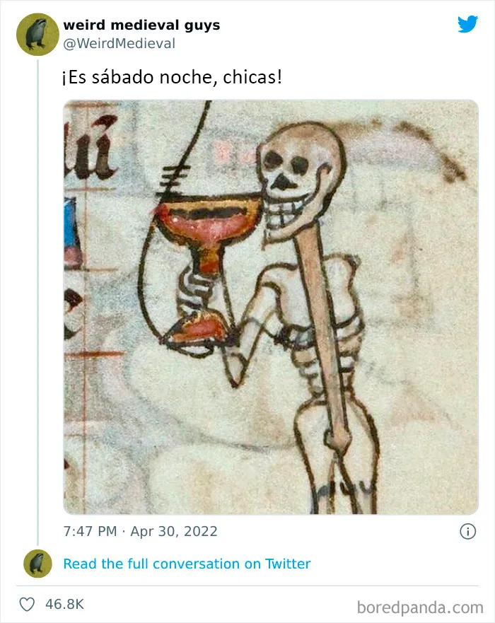 20 Pintores medievales que no tenían ni idea y crearon estas cosas tan raras