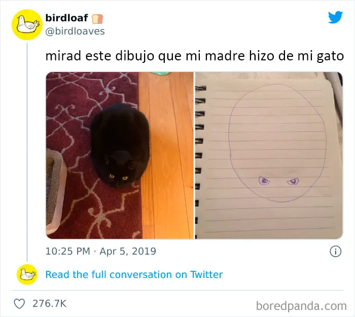 20 Tuits divertidos y acertados sobre la vida con perros y gatos