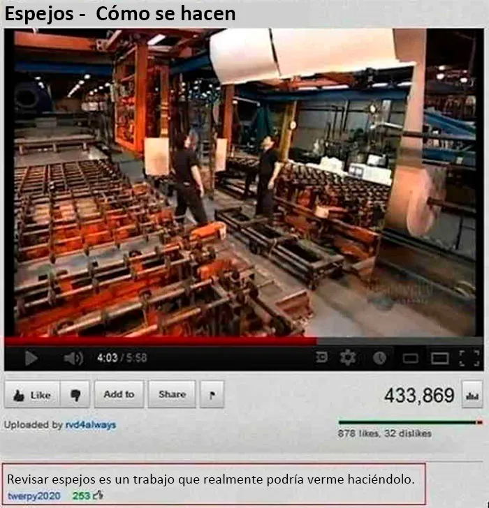 20 Comentarios de YouTube tan buenos que había que compartirlos