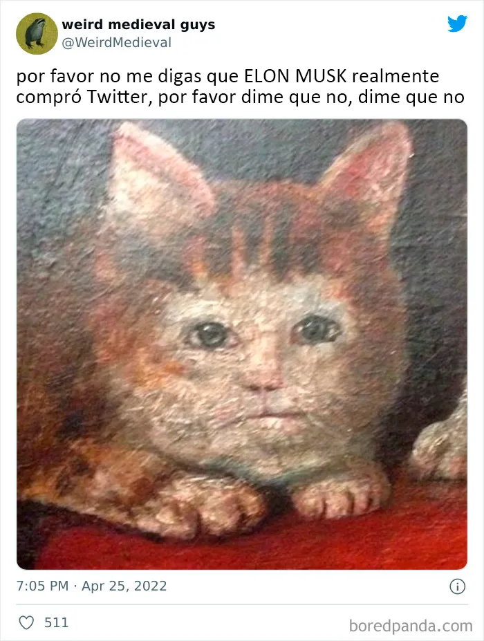 20 Pintores medievales que no tenían ni idea y crearon estas cosas tan raras