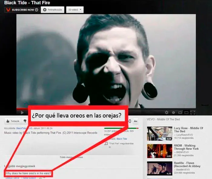 20 Comentarios de YouTube tan buenos que había que compartirlos