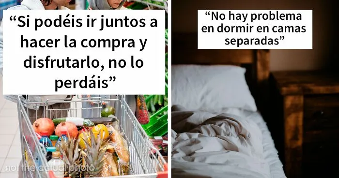 20 Consejos matrimoniales que parecen absurdos pero realmente funcionan