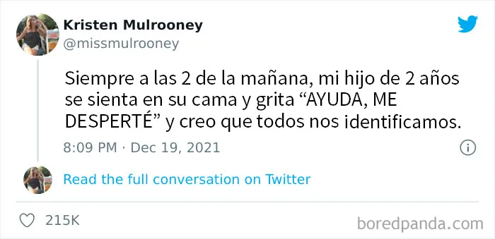 20 Memes de mamás que resumen lo absurdo e hilarante de la crianza de los hijos