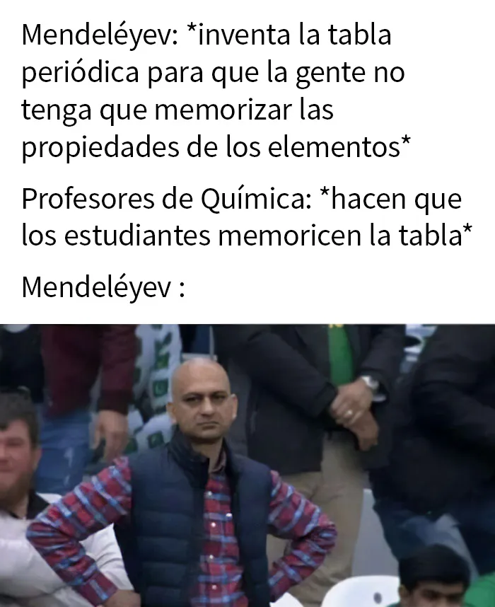 20 De los mejores memes sobre ciencia