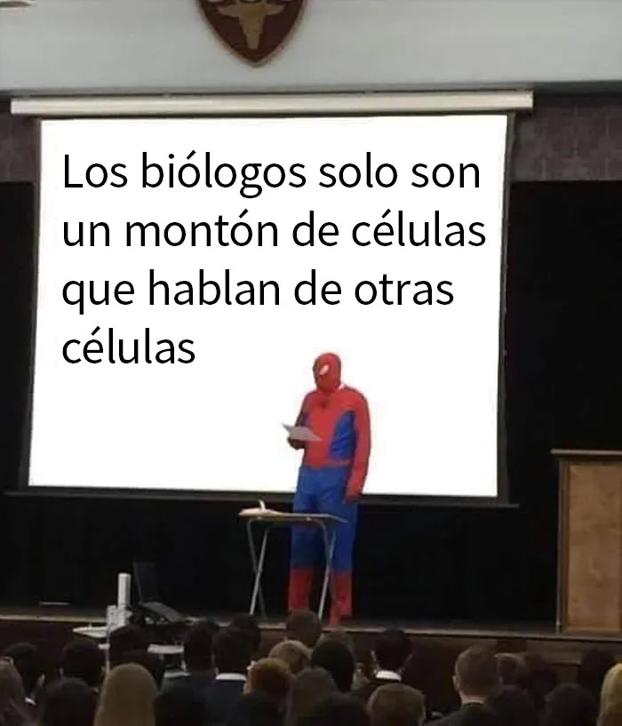 20 De los mejores memes sobre ciencia