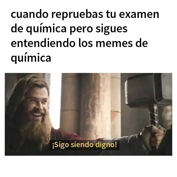 20 De los mejores memes sobre ciencia