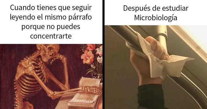 20 De los mejores memes sobre ciencia