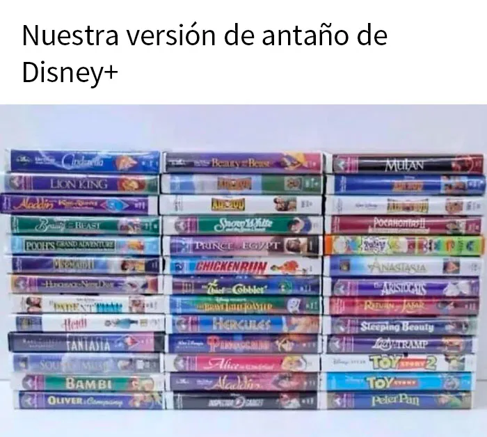 20 Memes y publicaciones que celebran los salvajes años 90, compartidos en esta página de Facebook