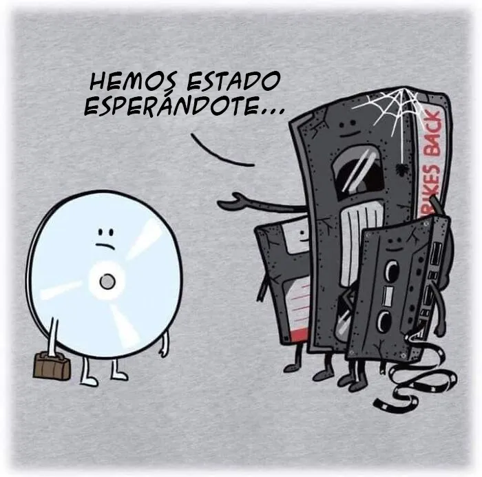 20 Memes y publicaciones que celebran los salvajes años 90, compartidos en esta página de Facebook