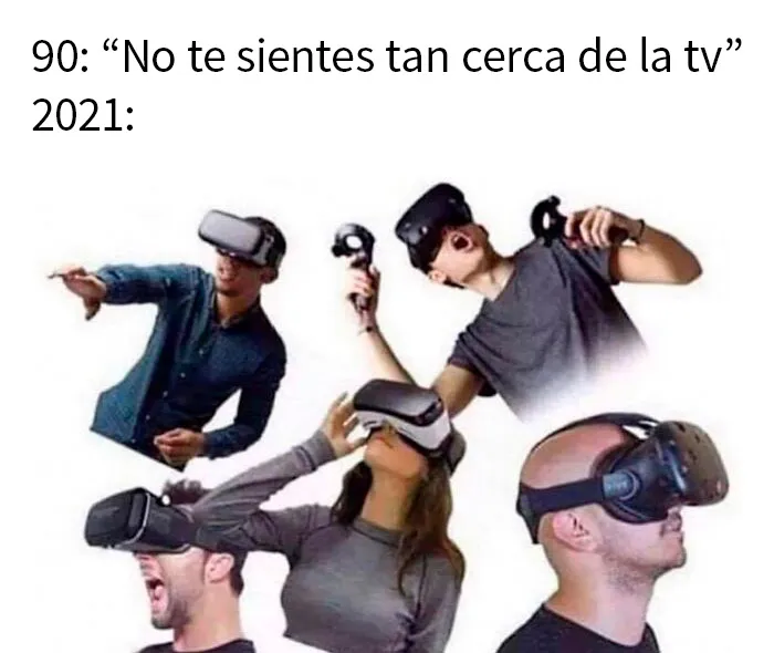 20 Memes y publicaciones que celebran los salvajes años 90, compartidos en esta página de Facebook