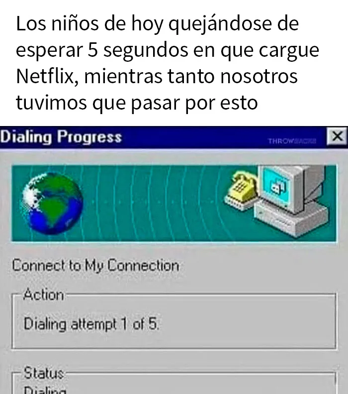 20 Memes y publicaciones que celebran los salvajes años 90, compartidos en esta página de Facebook